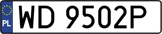 WD9502P