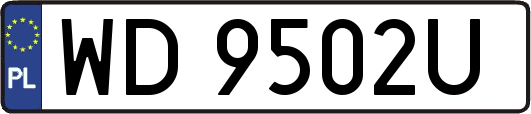 WD9502U