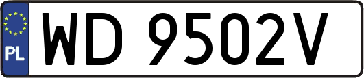 WD9502V