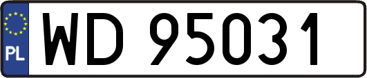WD95031