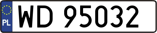 WD95032