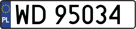 WD95034
