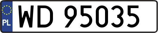 WD95035