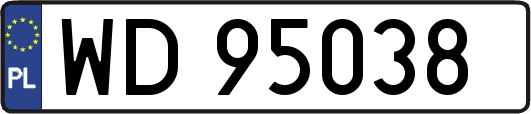 WD95038