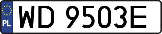 WD9503E