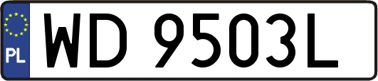 WD9503L