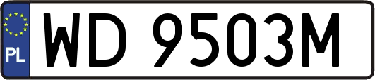 WD9503M