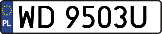 WD9503U