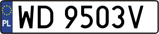 WD9503V