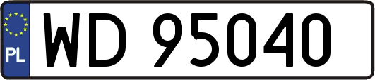 WD95040