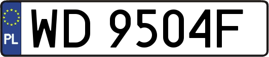 WD9504F
