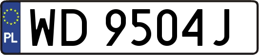 WD9504J