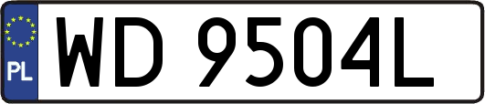 WD9504L