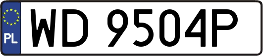 WD9504P
