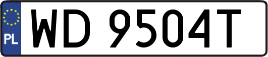 WD9504T