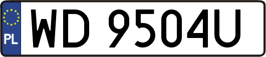 WD9504U
