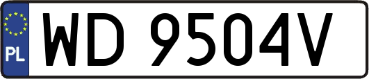 WD9504V