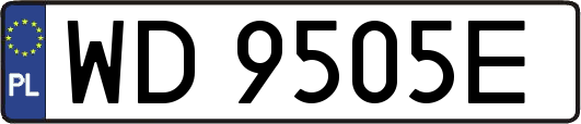 WD9505E