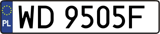 WD9505F