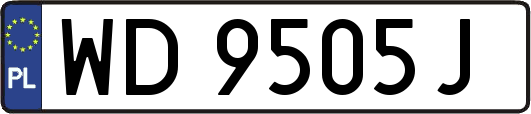 WD9505J
