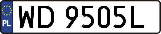 WD9505L