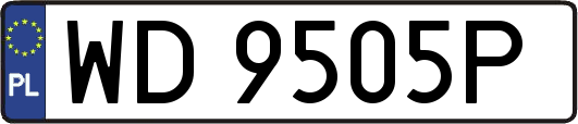 WD9505P