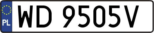 WD9505V