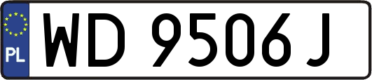 WD9506J