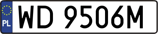 WD9506M