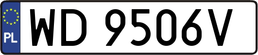 WD9506V