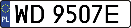 WD9507E