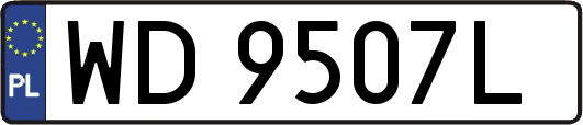 WD9507L