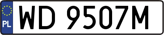 WD9507M