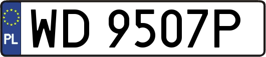 WD9507P