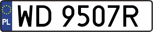 WD9507R