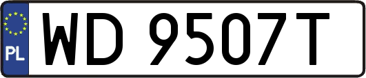 WD9507T