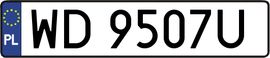 WD9507U