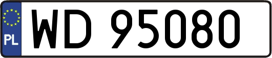 WD95080