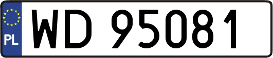 WD95081