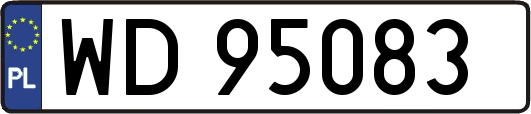 WD95083