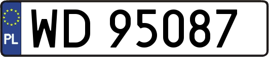 WD95087