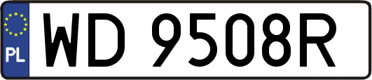 WD9508R