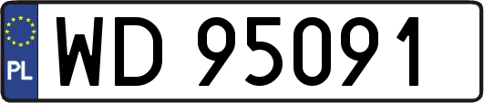 WD95091