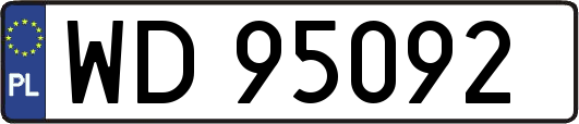 WD95092