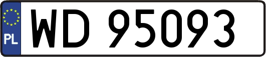 WD95093