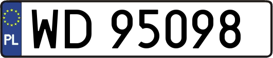 WD95098