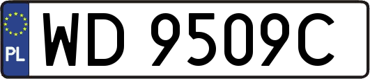 WD9509C