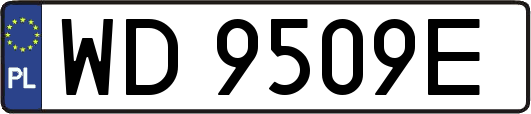 WD9509E