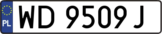 WD9509J
