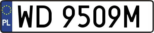 WD9509M